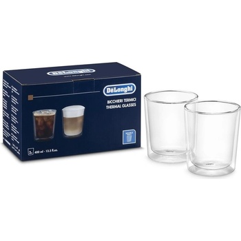 De'Longhi DeLonghi DLSC318 sklenice 2 x 400 ml
