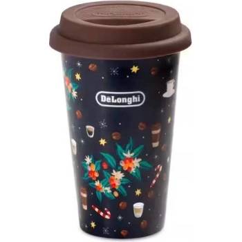 De'Longhi DLSC075 keramický termohrnek 300 ml Christmas