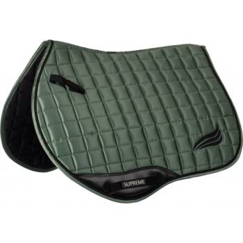Dečka podsedlová Satin Close Contact Supreme hunter green