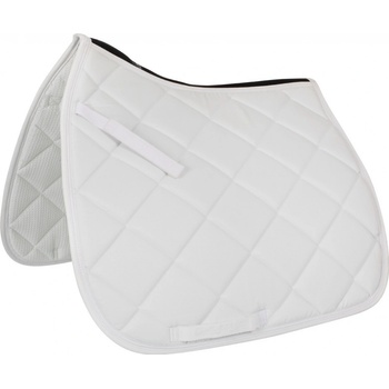 Dečka podsedlová Supreme bílá