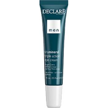 DECLARÉ VitaMineral Triple Action Eye Cream 15 ml