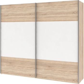 Decodom Uno plus 250 Bílá arctic/Dub artisan