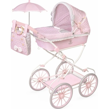 DeCuevas 81075 Skládací s taškou a doplňky Sophie 2025 81 cm