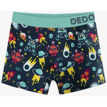 Dedoles Veselé chlapecké boxerky Mimozemšťani
