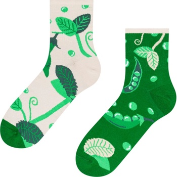 Dedoles Veselé lýtkové ponožky Hrášek