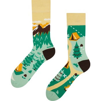 Dedoles Veselé ponožky Horský kemp