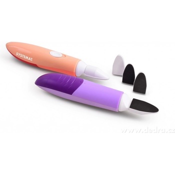 Dedra Nehtopilník 3v1 bateriový pilník a leštička