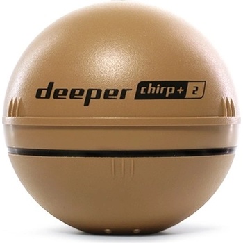 Deeper CHIRP + V2 Kombinovaný vyhledávač ryb