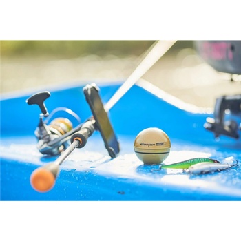 Deeper sonar smart fishfinder chirp+ 2 + range extender