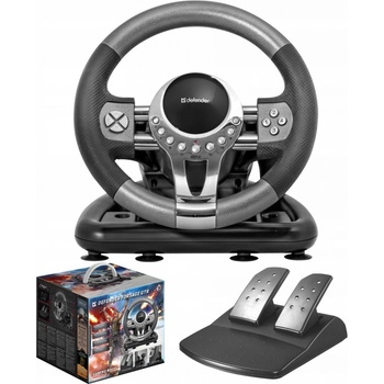 Defender Volant Forsage GTR USB 64367