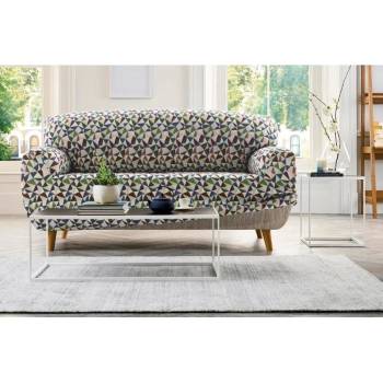 DekorTextil Potah na sedací soupravu multielastický Baden Big dvojkřeslo 140 x 180 cm