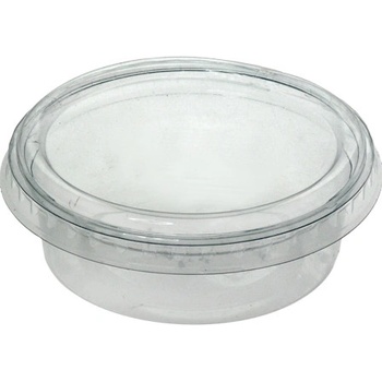 DEKOS Kelímek 130ml průměr 95mm 130/31 na ruské vejce transparentní