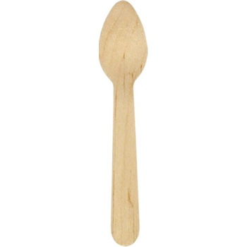 DEKOS Lžička dřevěná 11cm