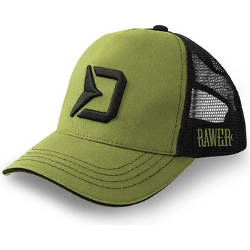 Delphin Kšiltovka RAWER Trucker