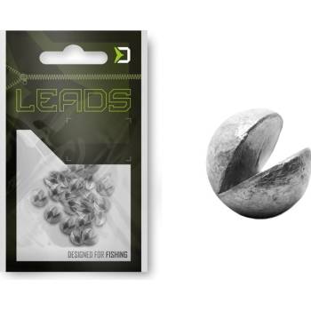 Delphin Řezané bročky Leads 2,5g 20ks