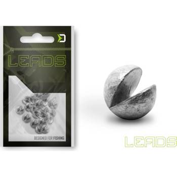Delphin Řezané bročky Leads 2g 20ks