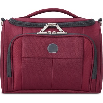 Delsey Pin Up 6 343031004 červený 16 l