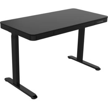 Delso Workstation černý