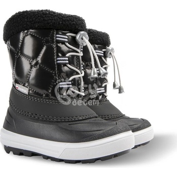Demar dětské sněhule Furry 2 15101533 NF černá