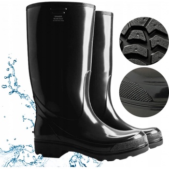 Demar Grander Black