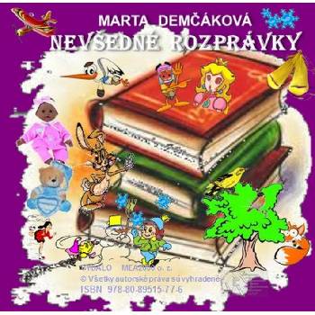 Demčáková Marta - Nevšedné rozprávky