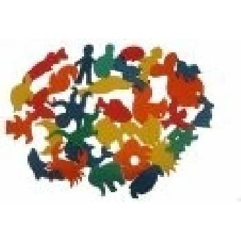 Denalepky tenké VODA SUCHO sada 2 5 mm