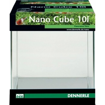 Dennerle akvárium NanoCube 10 l