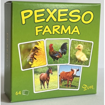 Deny Pexeso Farma