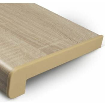 Deokork 3156 Vnitřní dřevotřískový parapet nos 40 mm 50x500 mm Dub Galway