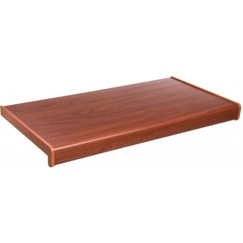 Deokork Vnitřní plastový parapet renolitová folie 50x500 mm Třešeň amaretto R10 (Cherry Amaretto) F436-3043 RENOLIT