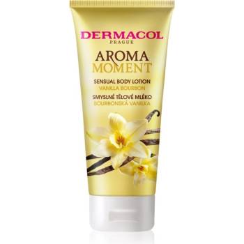 Dermacol Aroma Moment Vanilla Bourbon tělové mléko 200 ml
