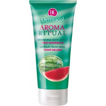 Dermacol Aroma Ritual Karibský sen relaxační tělové mléko 200 ml