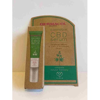 Dermacol Cannabis CBD serum 12 ml