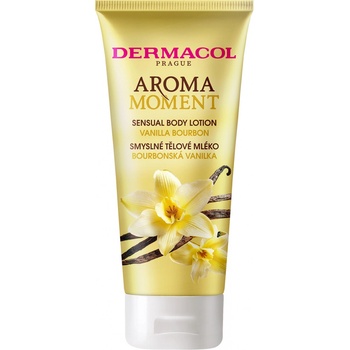 Dermacol Tělové mléko Aroma Moment Bourbonská vanilka 250 ml