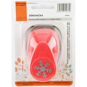 děrovačka 25 mm Vločka III