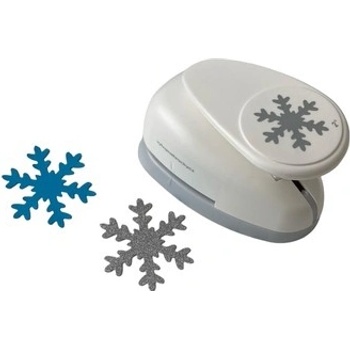 Děrovačka 50 mm Vločka