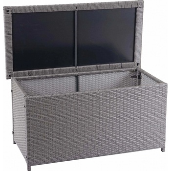 Design-Shop HWC-D88 základní šedá 51x100x50cm 170l