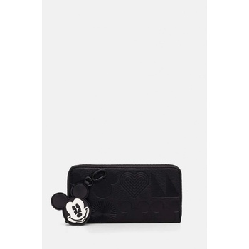 Desigual 24WAYP01 2000 MONE ALL MICKEY FIONA 2000 černá