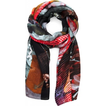 Desigual Patch Vertical tutti fruti