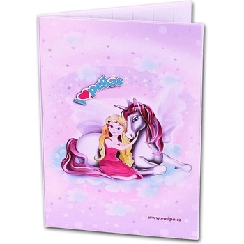 Desky na abecedu Pegas