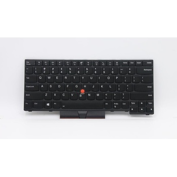 DeTech Kompatibilní klávesnice pro notebooky Lenovo Thinkpad T470 T480