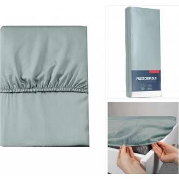 Detexpol Prostěradlo s gumou polyester 120x200