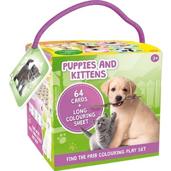 Detoa Pexeso: Dinosauři