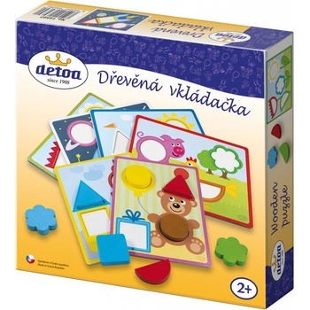 Detoa vkládačka