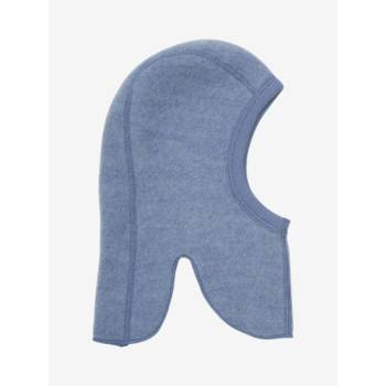 Dětská merino kukla modrá Infinity FIXONI