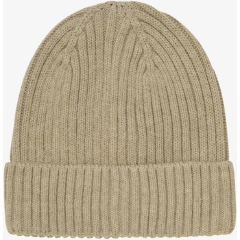 Dětská pletená merino čepice hnědá White Pepper CeLaVi