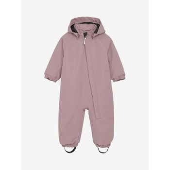 Dětská zimní kombinéza Color Kids růžová Woodrose