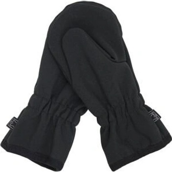 Dětské softshellové rukavice Fantom černé