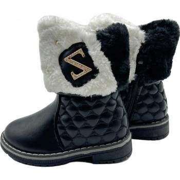 Dětské zimní kozačky