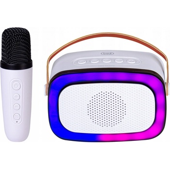 Dětský mikrofon Trevi XR 8A01 Miniparty Karaoke speaker a BT W